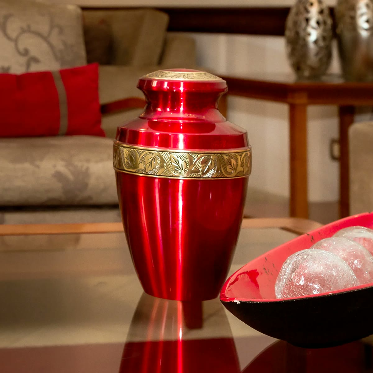 Memorial roja